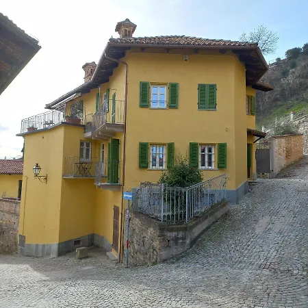 Il Giardino Di Olivia Apartment