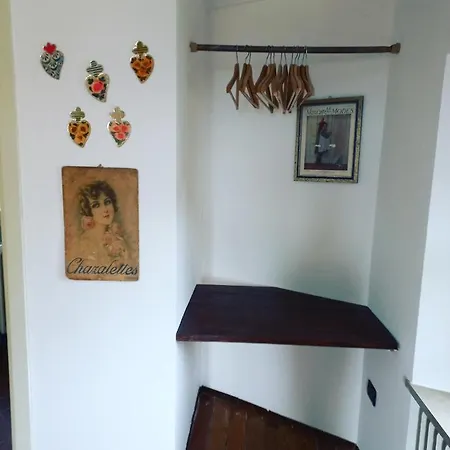 Il Giardino Di Olivia דירה