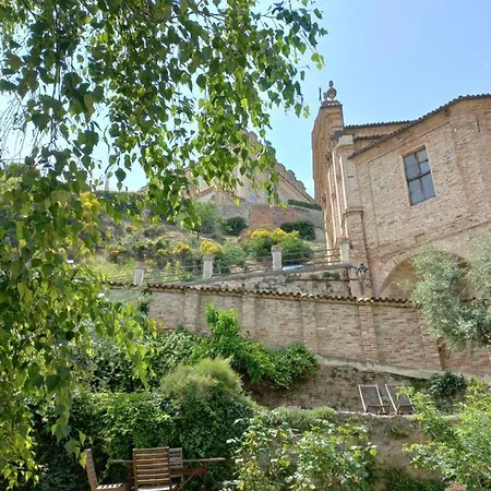 דירה Il Giardino Di Olivia גווארנה