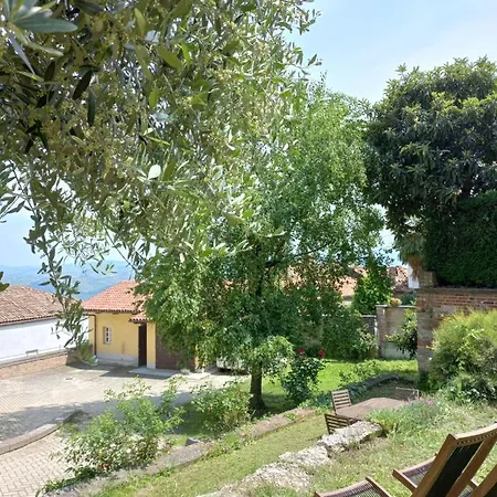 Il Giardino Di Olivia * גווארנה