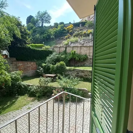 Apartment Il Giardino Di Olivia *