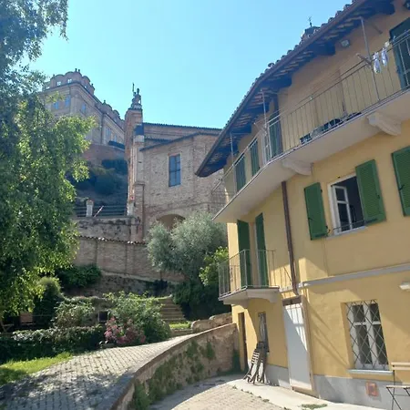 Il Giardino Di Olivia דירה *