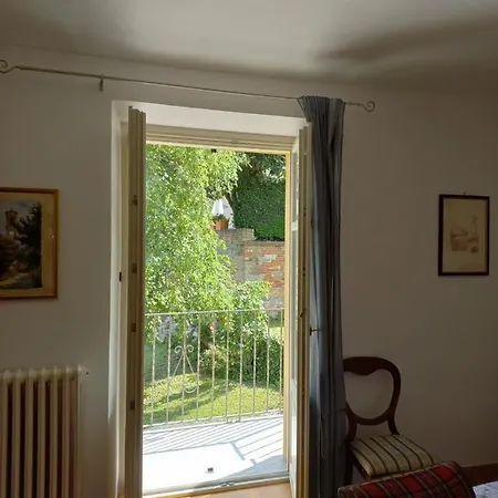 Apartment Il Giardino Di Olivia *