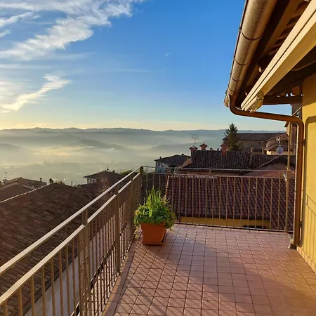 Apartment Il Giardino Di Olivia Guarene