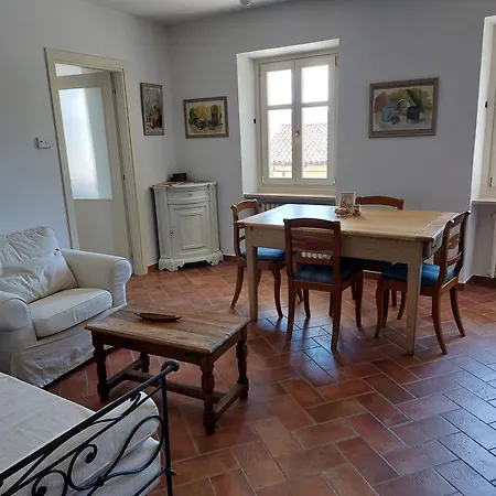 Il Giardino Di Olivia Apartamento