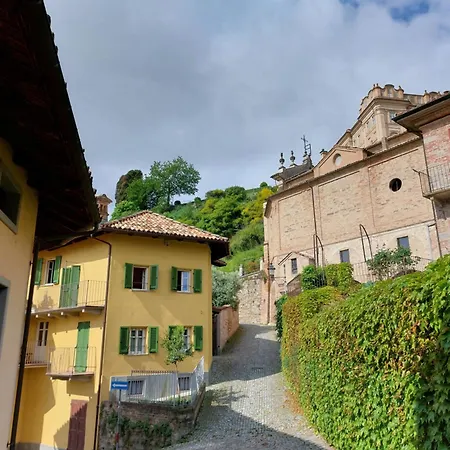 Apartamento Il Giardino Di Olivia Guarene