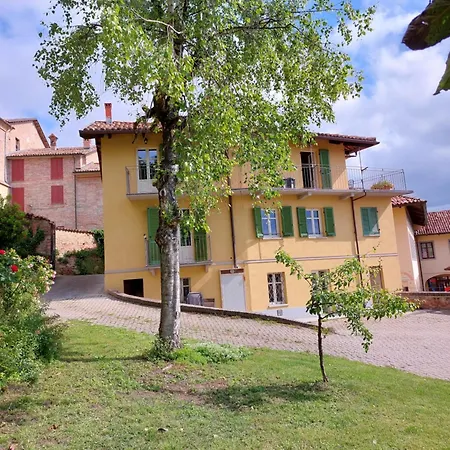 Il Giardino Di Olivia Guarene