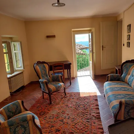 Il Giardino Di Olivia Apartment Guarene