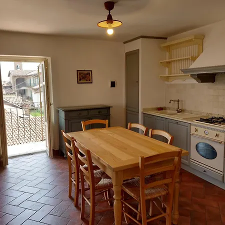 Apartman Il Giardino Di Olivia Guarene