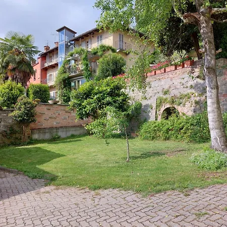 Lägenhet Il Giardino Di Olivia