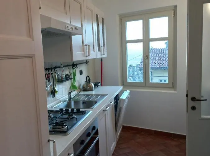 Il Giardino Di Olivia Apartamento *