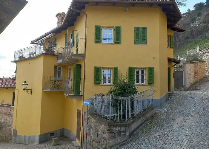 Il Giardino Di Olivia Apartment