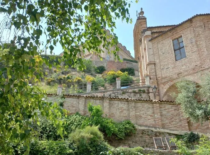 Apartamento Il Giardino Di Olivia Guarene