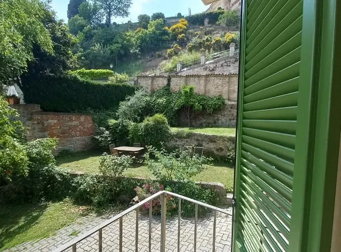 Apartamento Il Giardino Di Olivia *