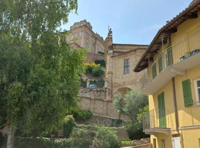 Il Giardino Di Olivia Guarene