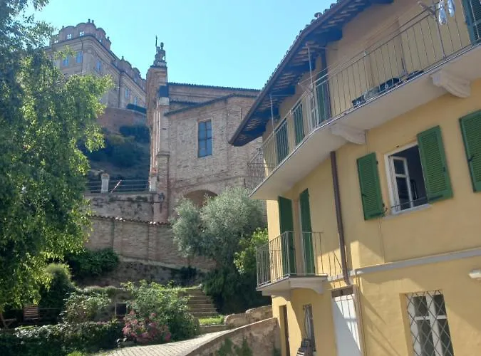 Il Giardino Di Olivia Apartamento *