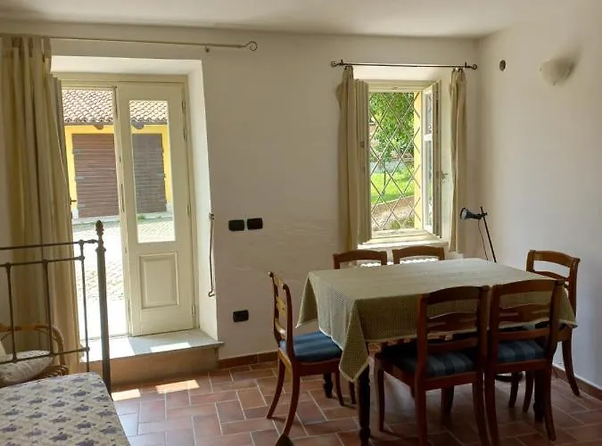 Apartment Il Giardino Di Olivia *