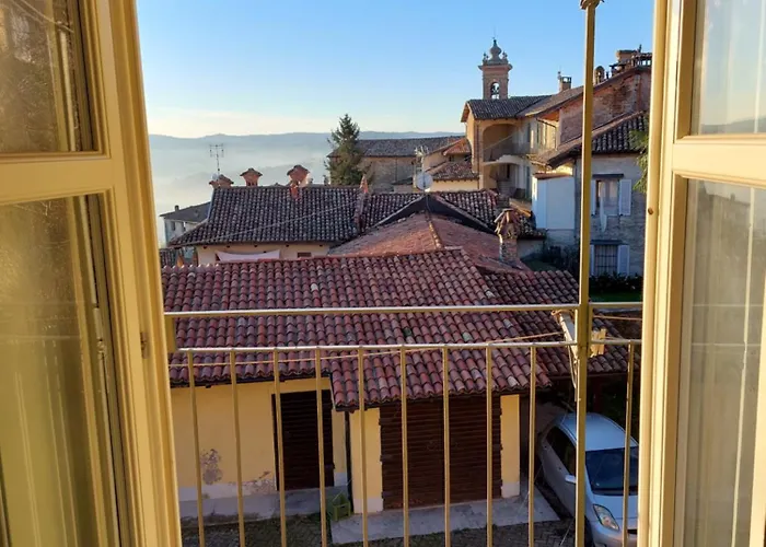 Il Giardino Di Olivia Apartamento Guarene
