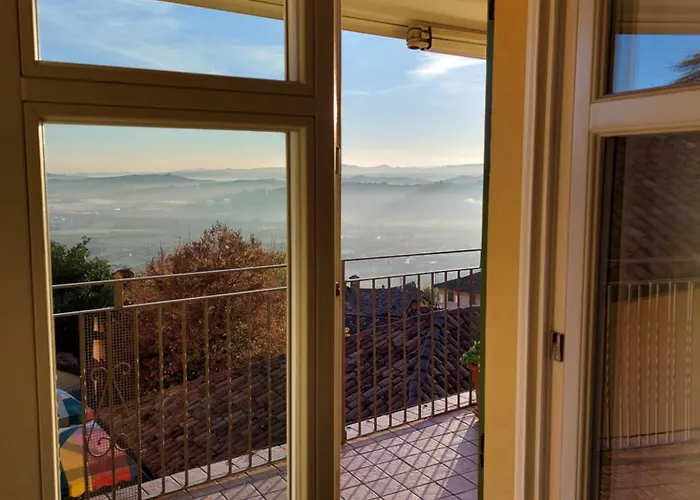 Apartamento Il Giardino Di Olivia