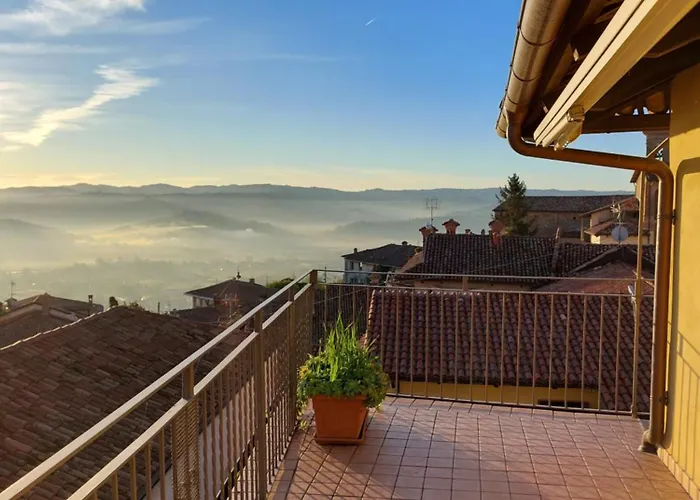 Apartment Il Giardino Di Olivia Guarene