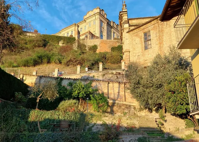 Apartment Il Giardino Di Olivia Guarene