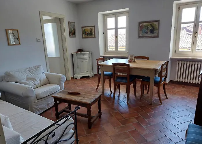 Il Giardino Di Olivia Apartamento