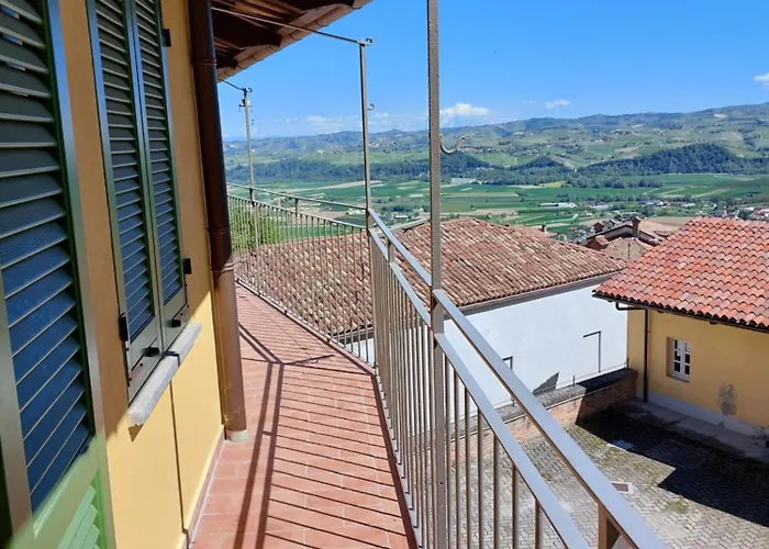 Apartment Il Giardino Di Olivia