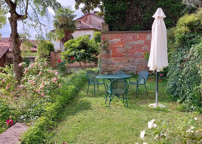 Apartment Il Giardino Di Olivia