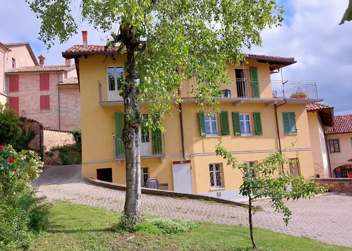 Il Giardino Di Olivia Guarene