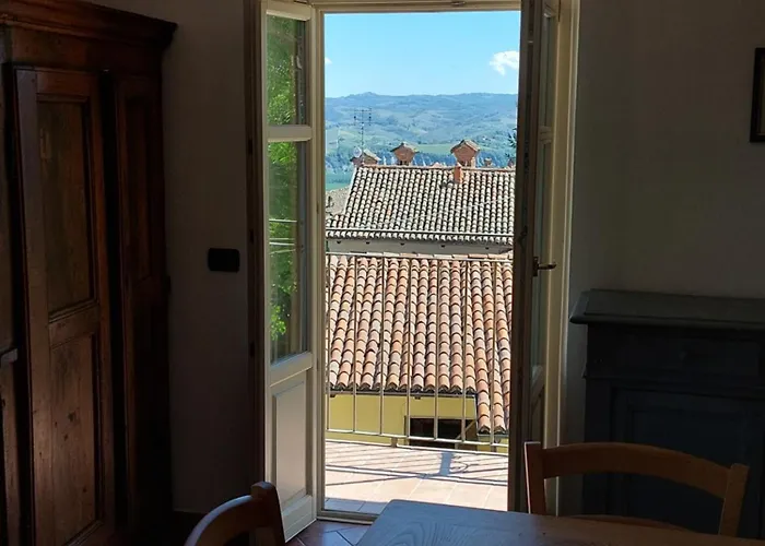 Apartamento Il Giardino Di Olivia