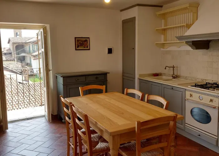 Apartamento Il Giardino Di Olivia Guarene