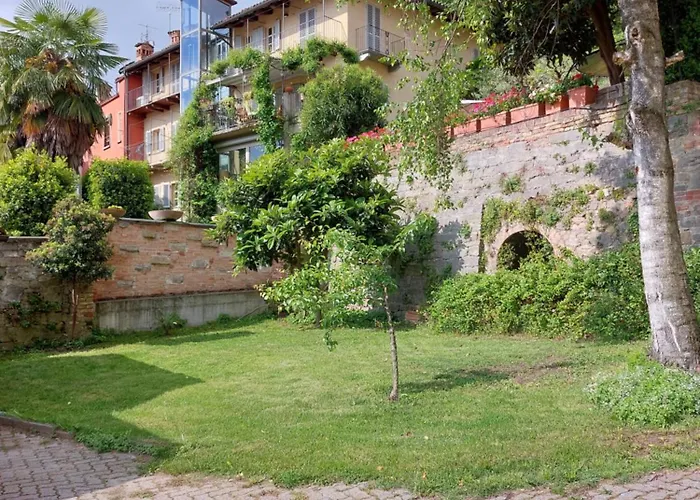 Apartment Il Giardino Di Olivia