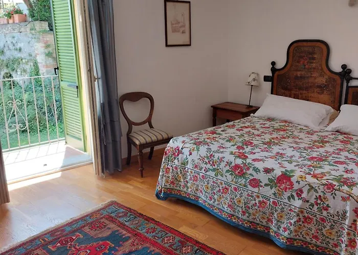 Apartamento Il Giardino Di Olivia *